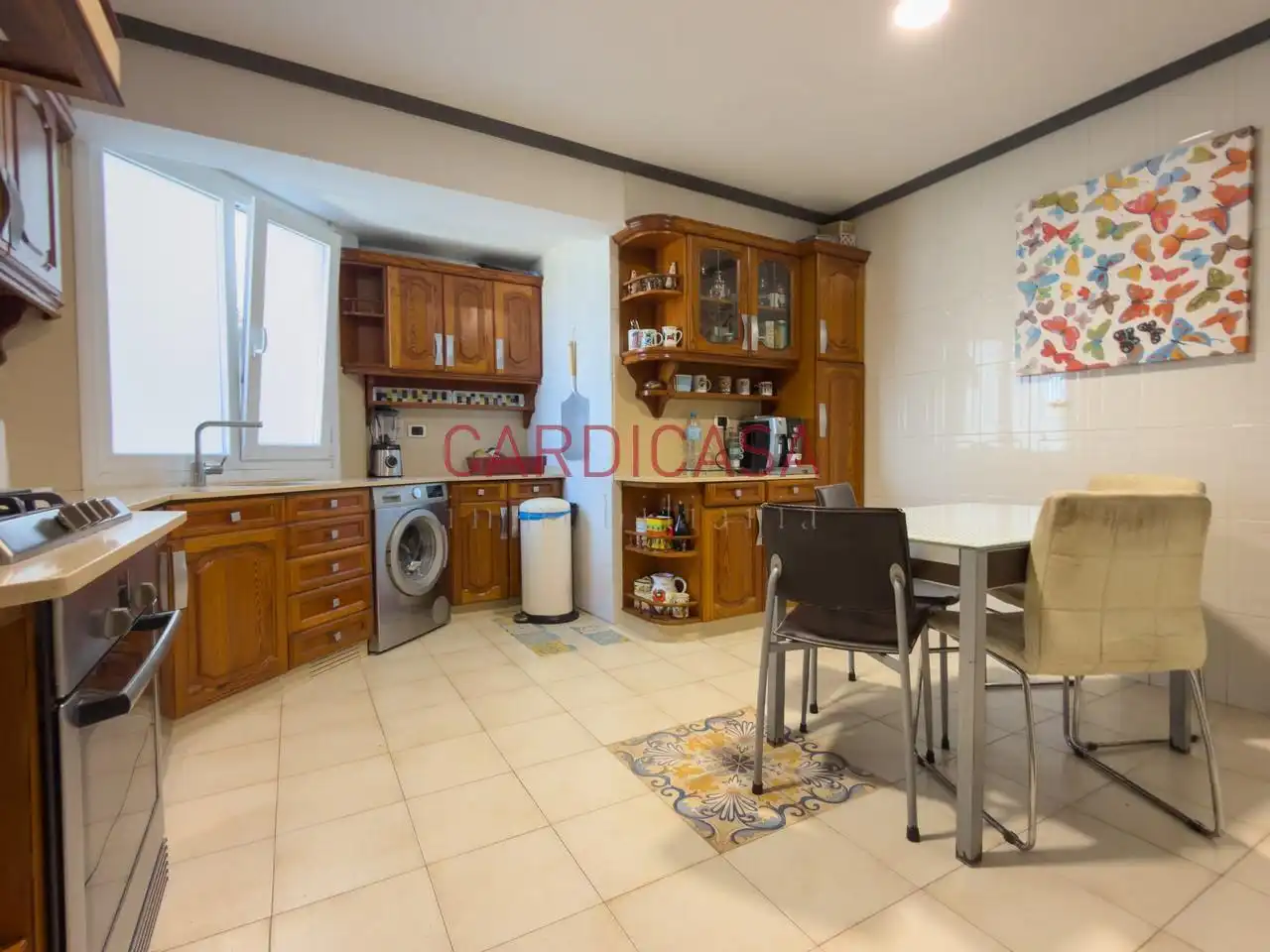 Cocina de Piso en venta en Vigo  con Calefacción y Trastero