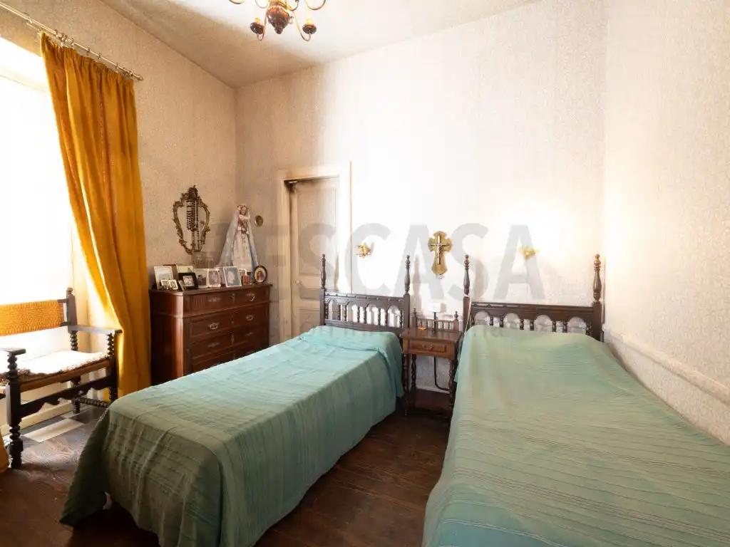 Dormitori de Casa o xalet en venda en Bossòst
