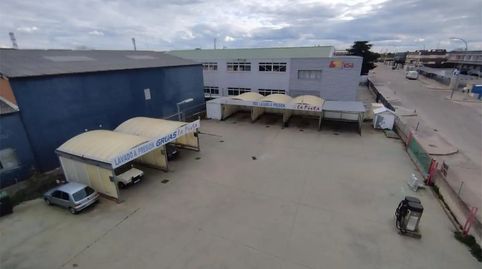 Foto 4 de Terreny en venda a Calle E, 8, Suroeste - Zona Hospital, Móstoles