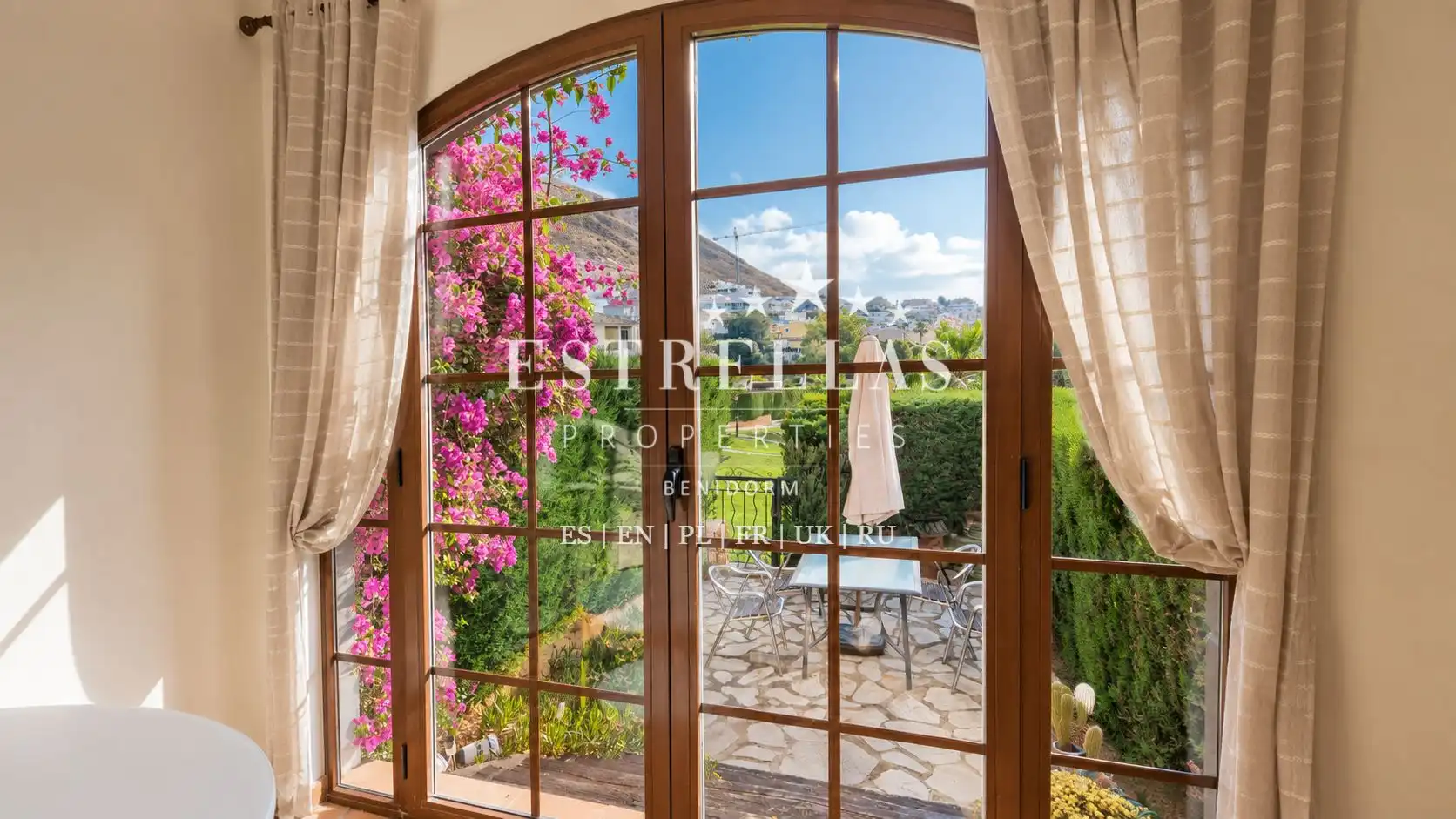 Reihenhaus mit Terrasse zum Verkauf in Golf Bahía, imagen 9