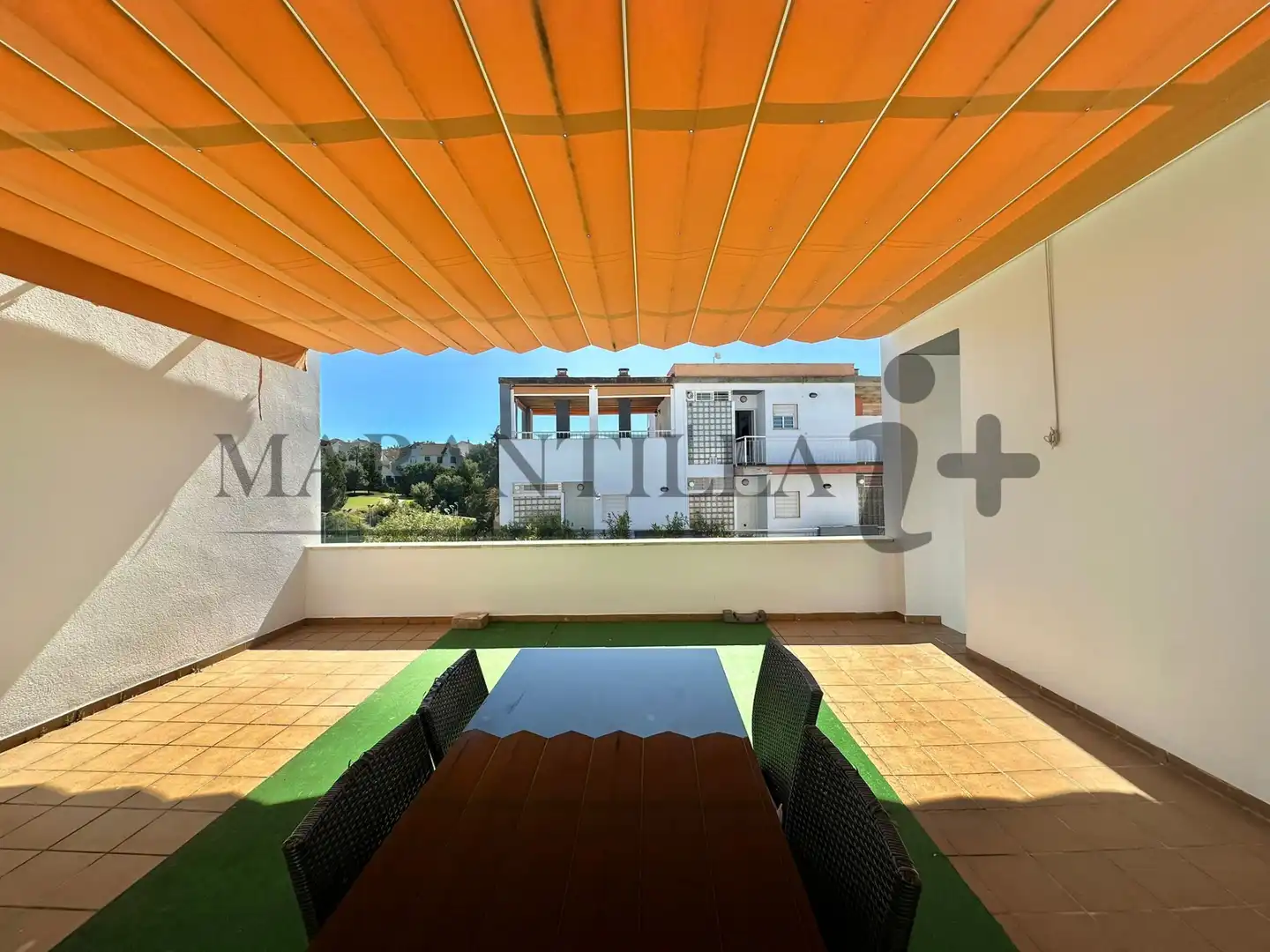 Terraza de Ático en venta en Islantilla con Terraza, Trastero y Piscina comunitaria