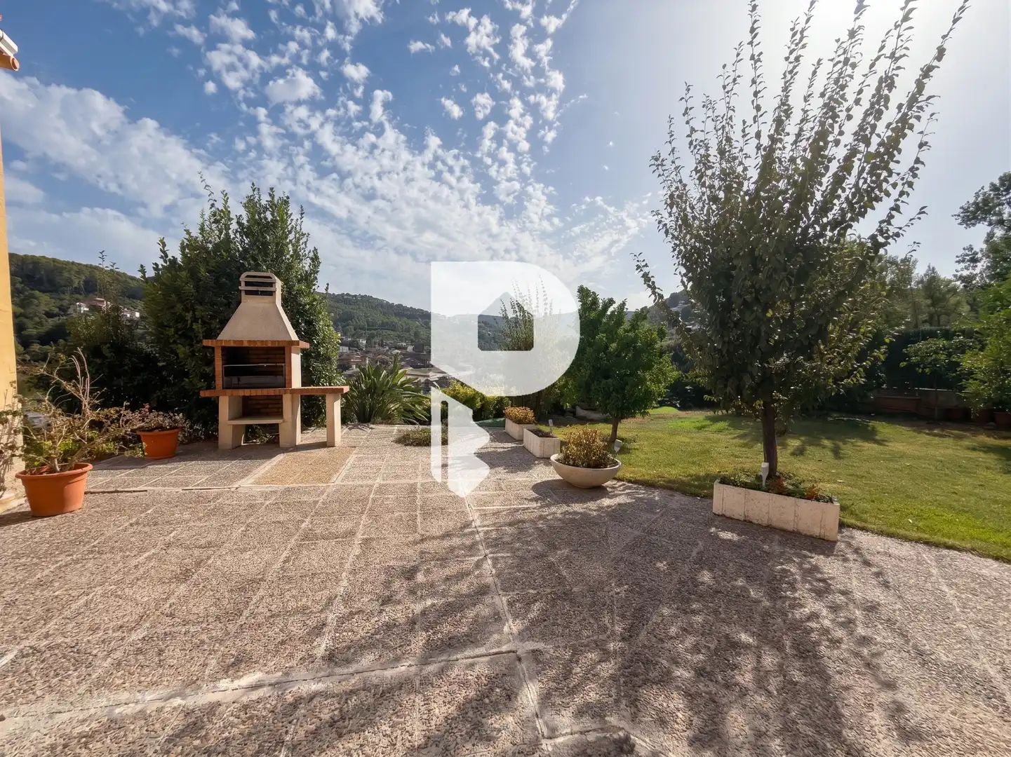Terrace of Houses for sale in Cervelló  with Air Conditioner, Heating and Private garden