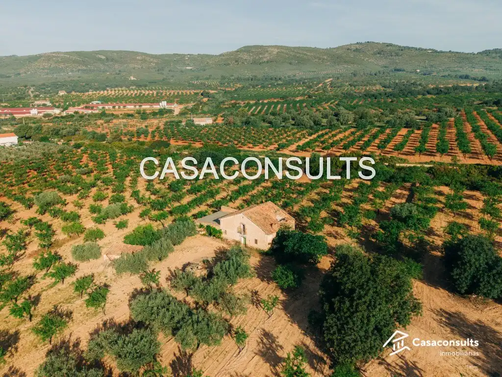 Casa rustica con giardino in vendita a Useras /  Les Useres, imagen 5