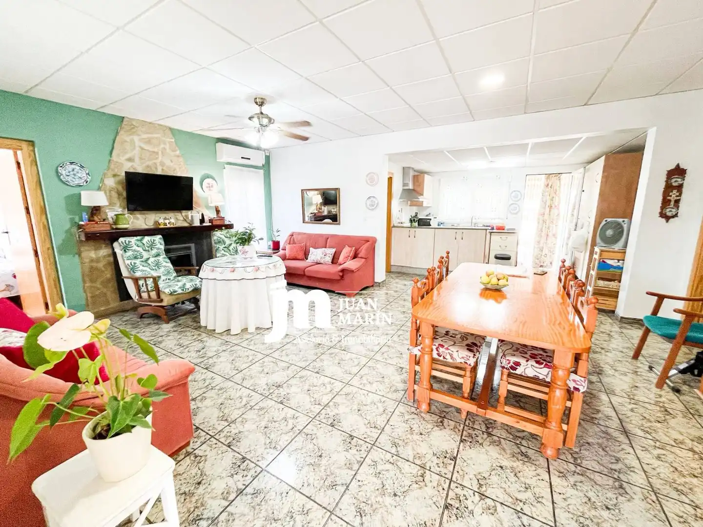Country homes for sale in Cieza  with Air Conditioner, Private garden and Storage room