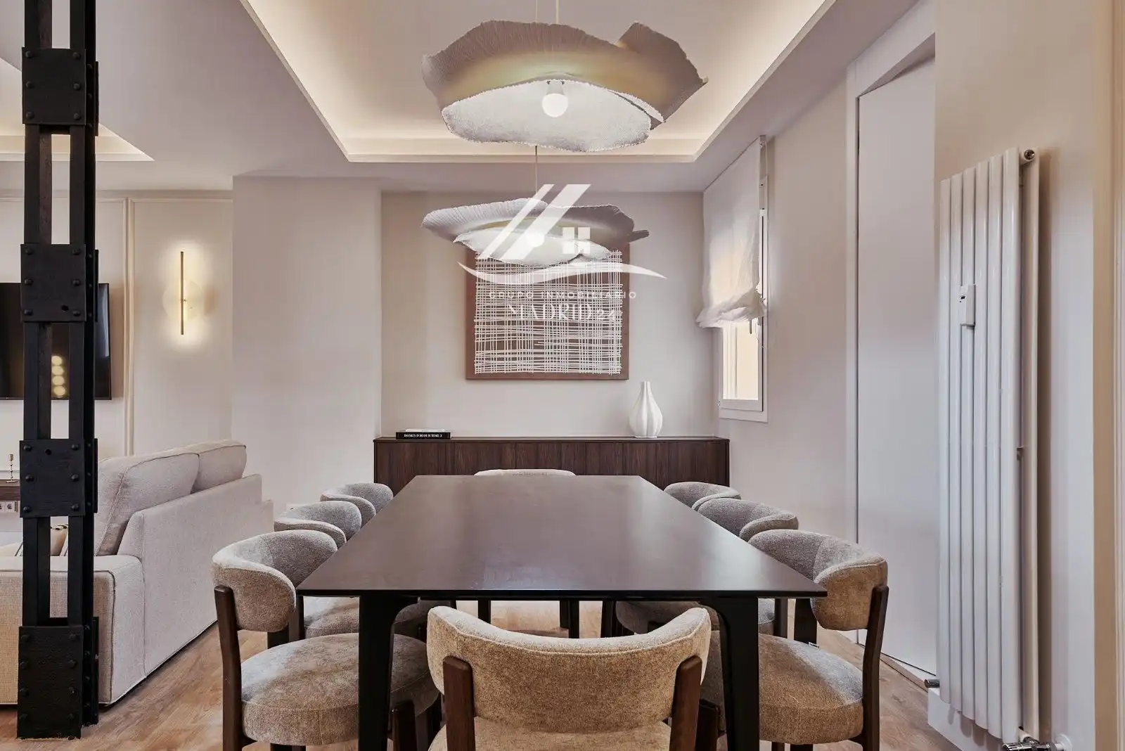 Piso con ascensor en venta en Calle de Núñez de Balboa, imagen 12