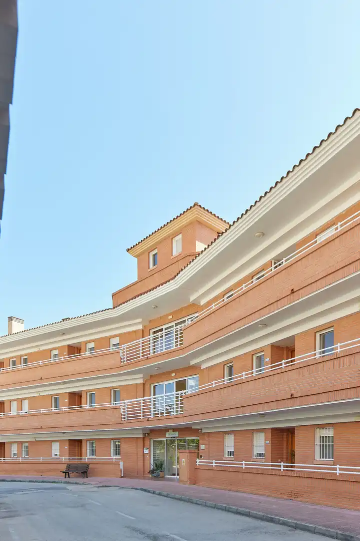 Vista exterior de Apartament en venda en L'Alfàs del Pi