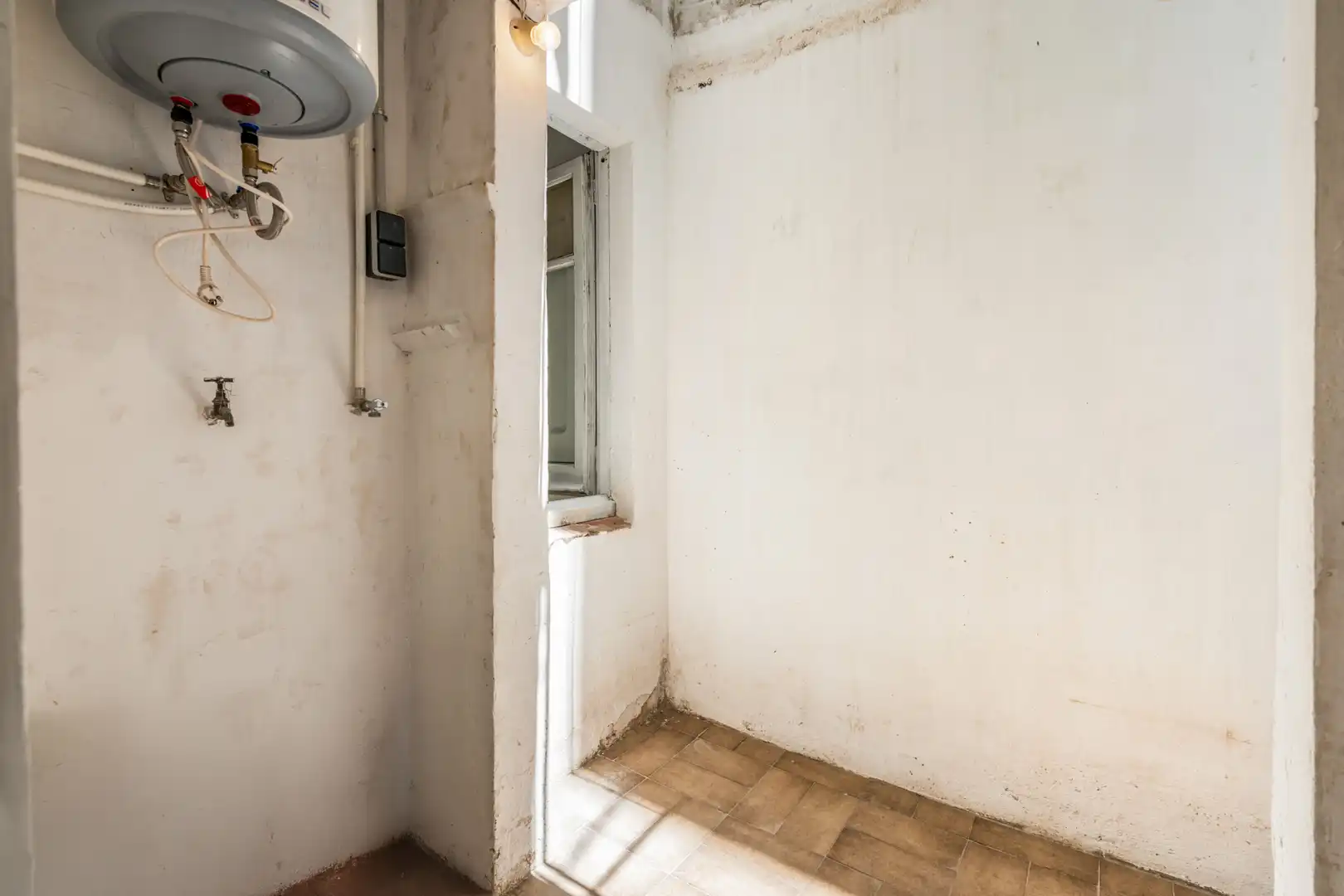 Piso en venta en Barcelona con Alarma