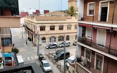 Vista exterior de Pis en venda en Almàssera amb Aire condicionat i Balcó