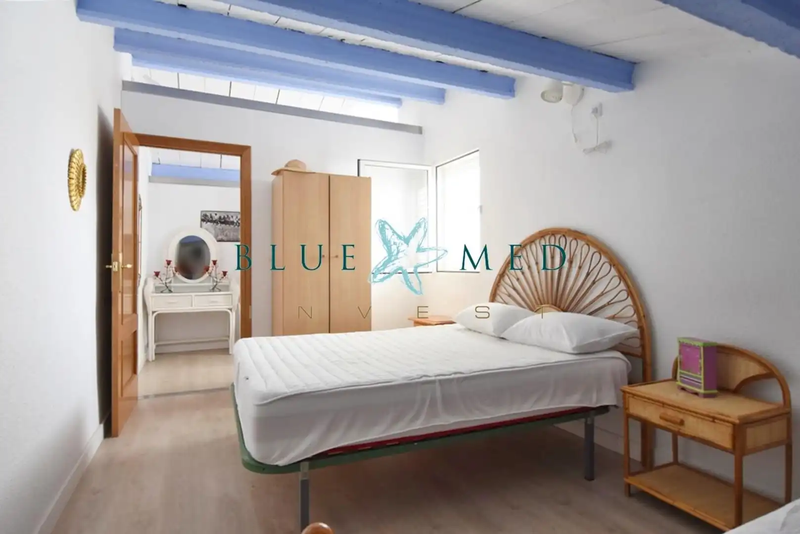 Habitación de Ático en venta en Mazarrón con Aire acondicionado, Calefacción y Terraza