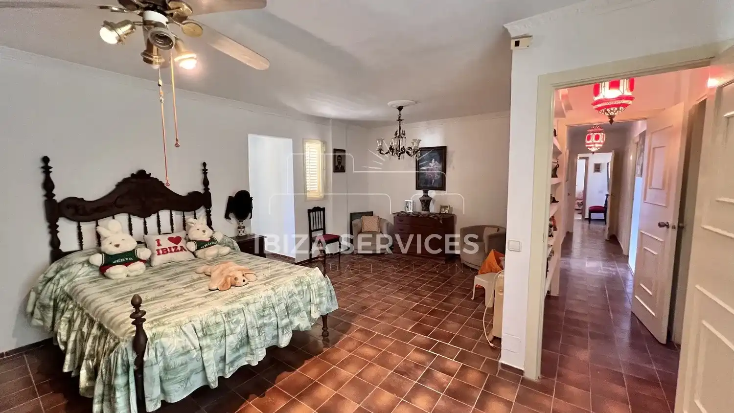 Piso en venta en Eivissa con Aire acondicionado y Jardín privado