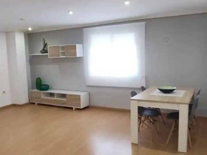 Sala d'estar de Pis de lloguer en Catarroja amb Moblat, Forn i Rentadora