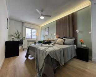 Bedroom of Apartment to share in  Madrid Capital  with Heating, Furnished and Oven