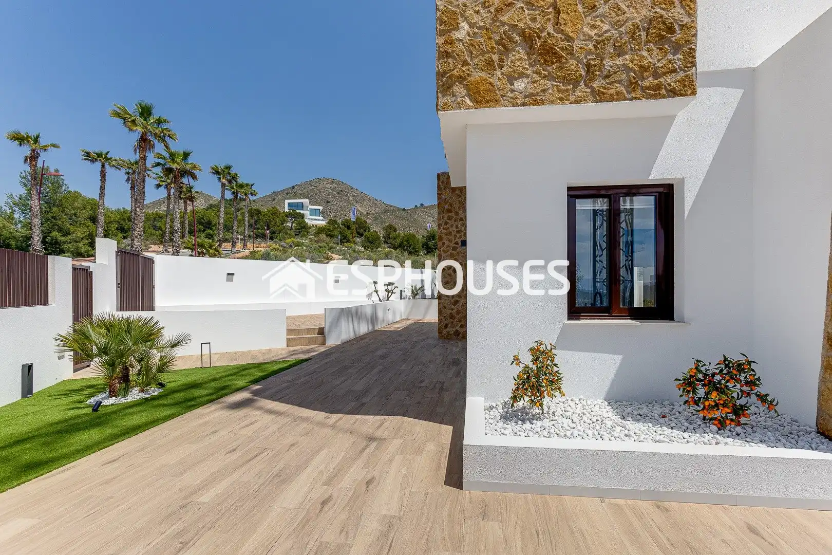 Chalet con terraza en venta en Golf Bahía, imagen 33