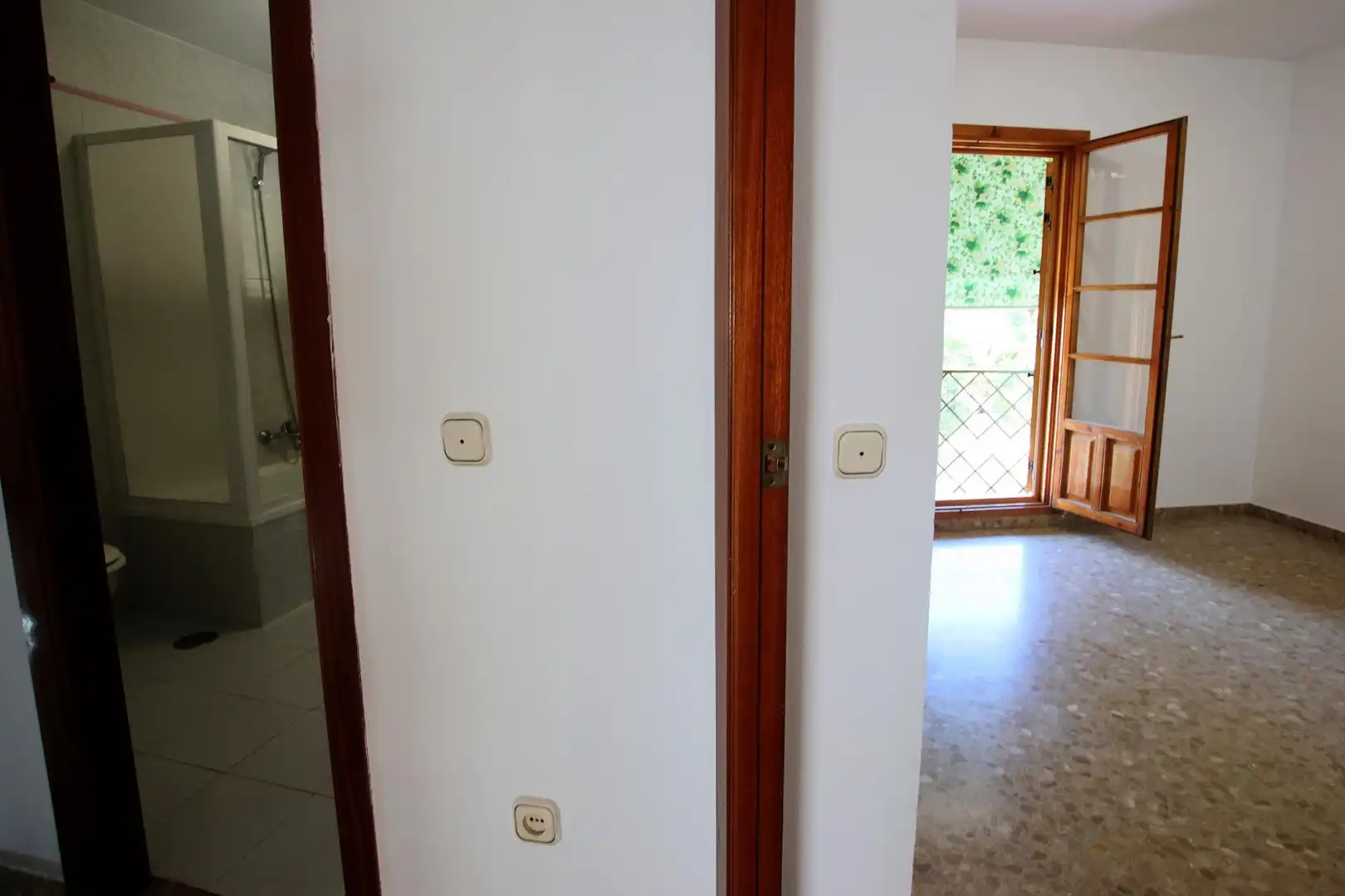 Casa adosada en venda en Montijo amb Aire condicionat, Jardí privat i Traster