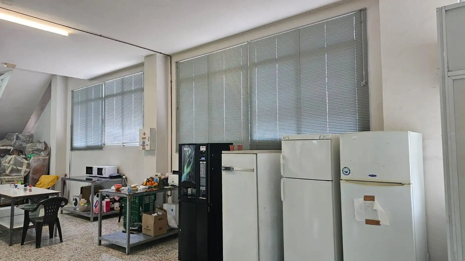 Cocina de Nave industrial de alquiler en Elche / Elx