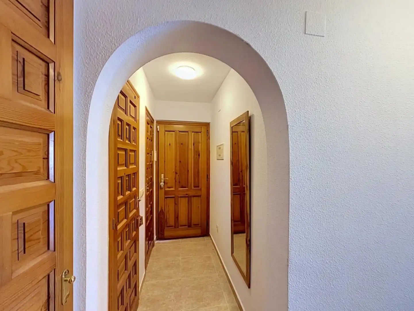 Apartamento en venta en Benitachell / El Poble Nou de Benitatxell con Aire acondicionado, Calefacción y Terraza
