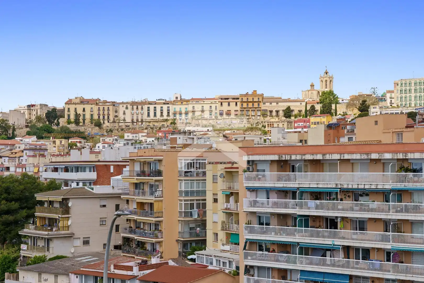 Vista exterior de Casa o chalet en venta en Tarragona con Aire acondicionado, Calefacción y Jardín privado
