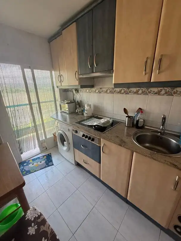 Cuina de Pis en venda en Talavera de la Reina amb Aire condicionat i Calefacció