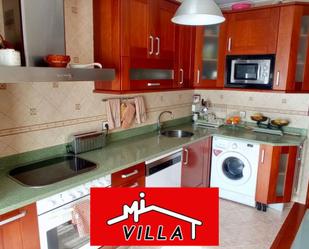 Kitchen of Duplex for sale in Ramales de la Victoria
