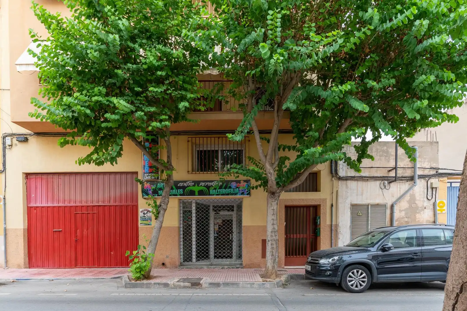 Vista exterior de Pis en venda en San Vicente del Raspeig / Sant Vicent del Raspeig amb Terrassa i Traster
