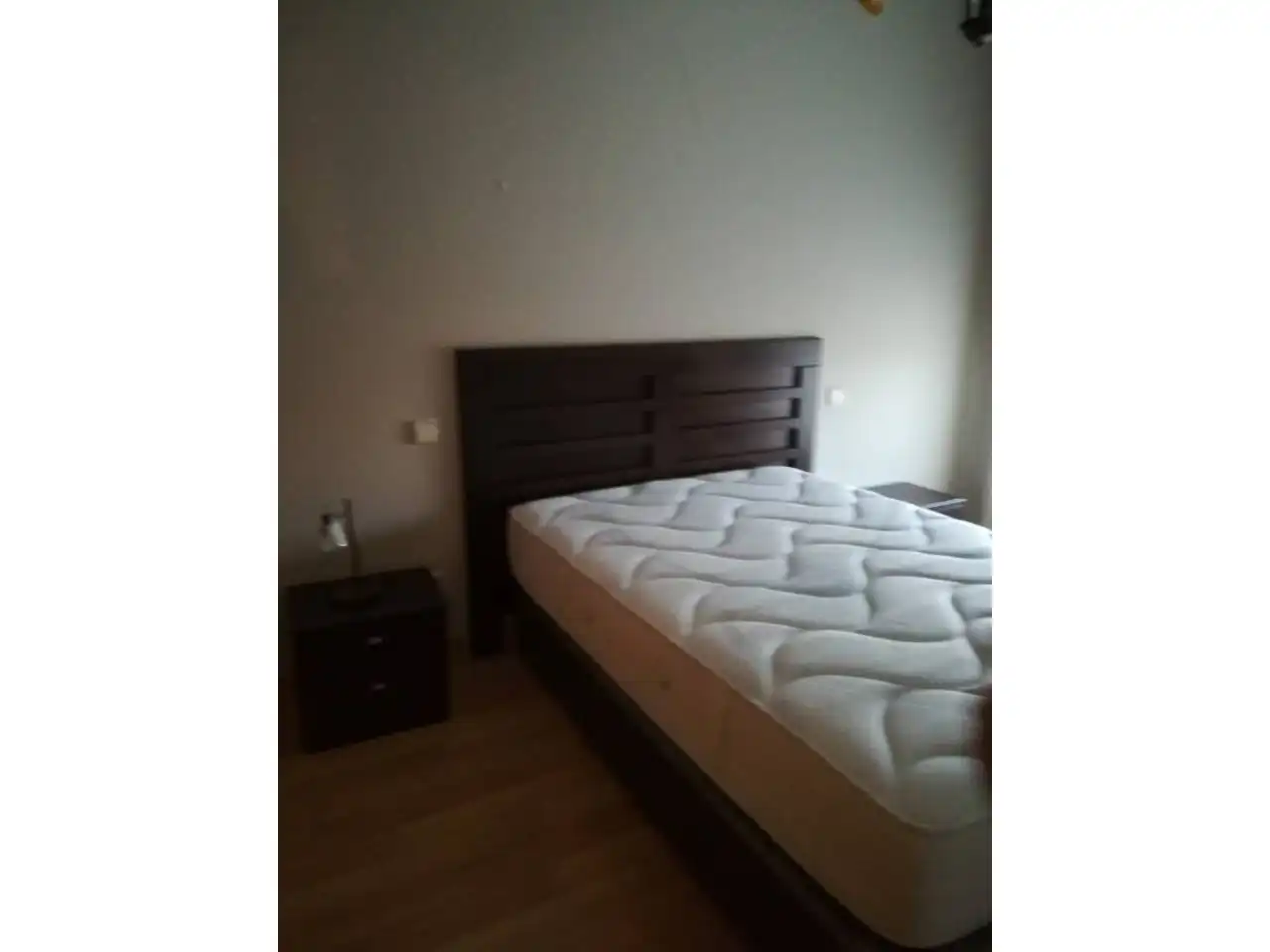 Schlafzimmer von Wohnung zur Miete in Toledo mit Klimaanlage, Heizung und Abstellraum