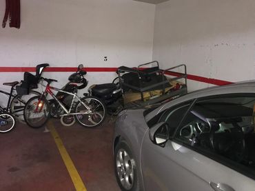 Einzelparkplatz zum Verkauf in Beniel