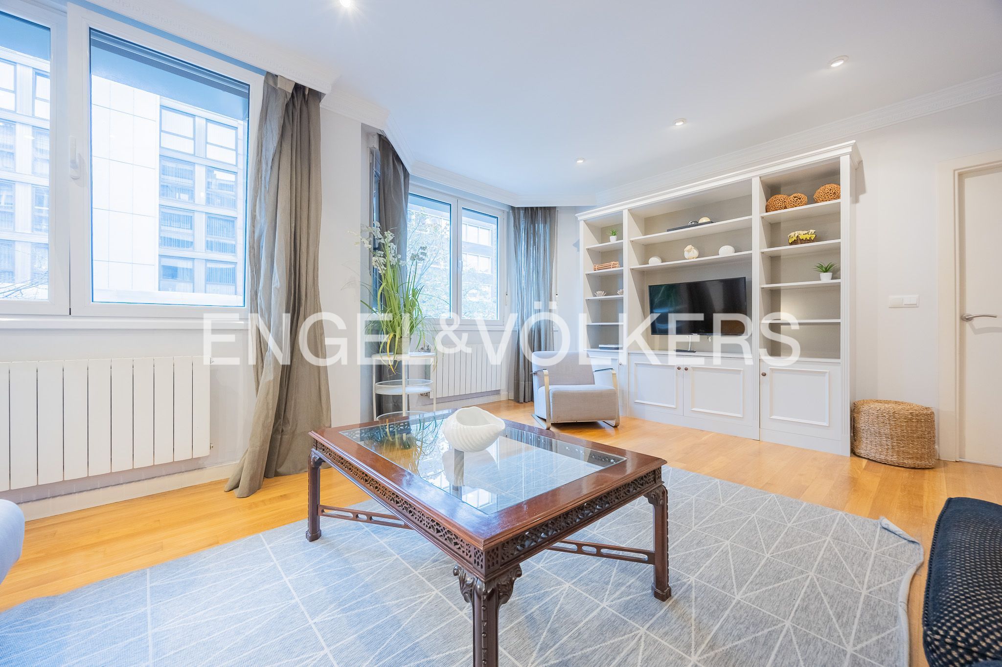 Vista exterior de Apartament en venda en Bilbao  amb Calefacció i Traster