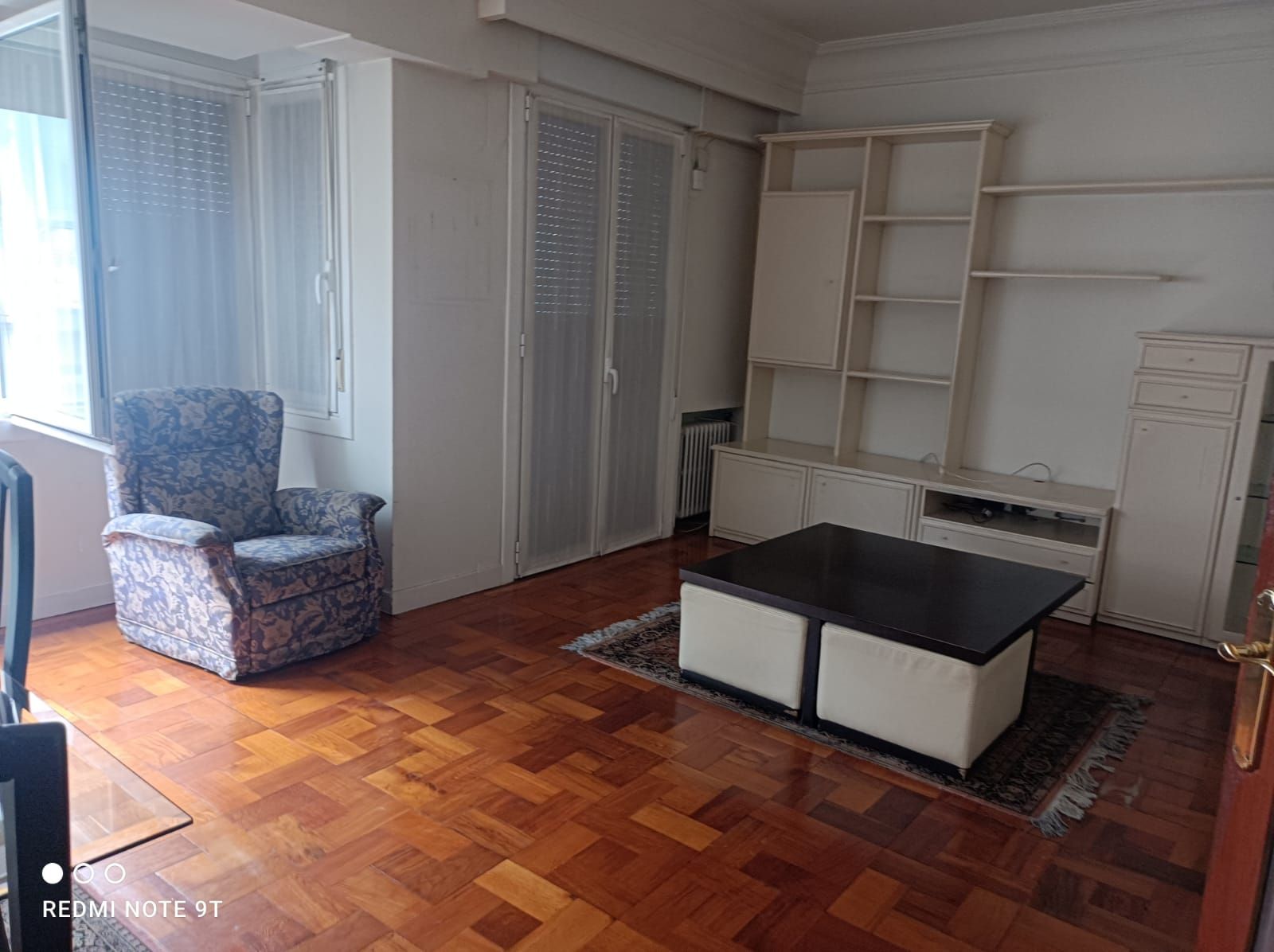 Flat to rent in Centro - Mendibil - Santiago