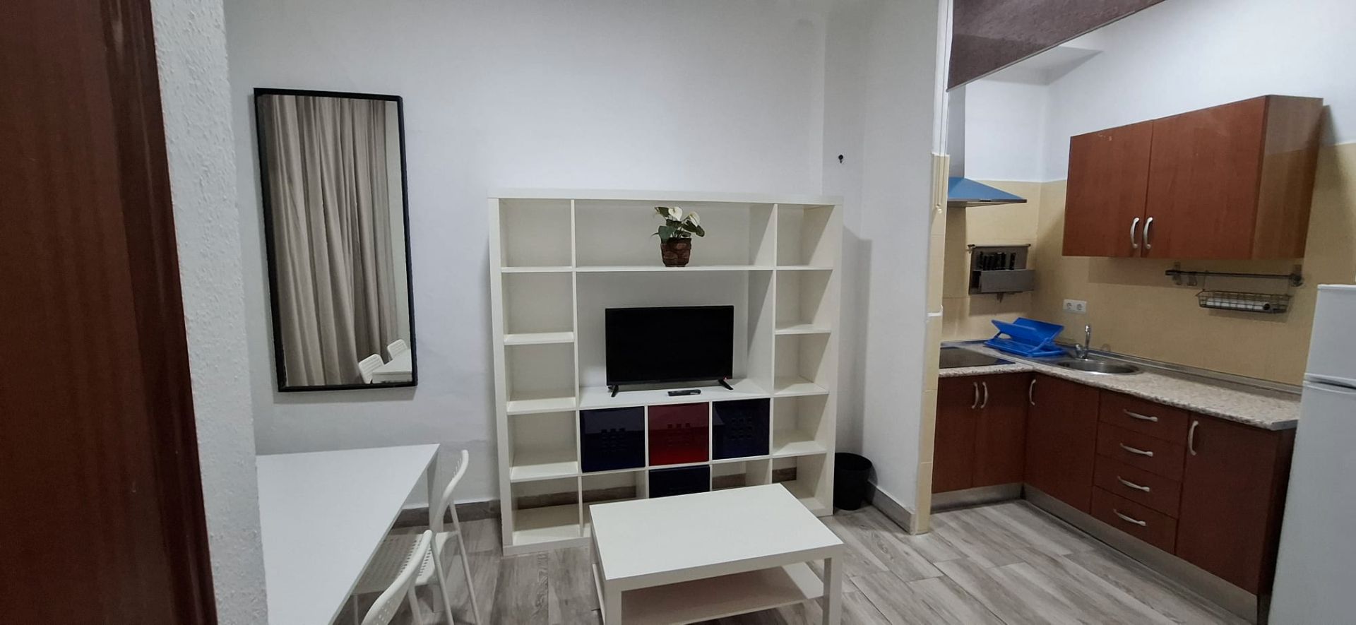 Living room of House or chalet for sale in Málaga Capital  with Air Conditioner, Furnished and Washing machine
