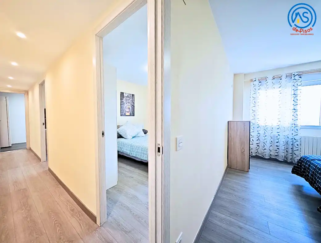 Wohnung zur Miete in Zaragoza, Zaragoza