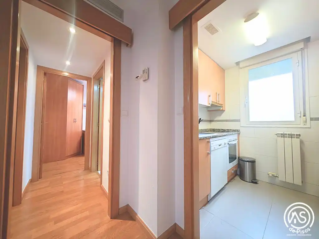Flat for rent in Zaragoza, Zaragoza