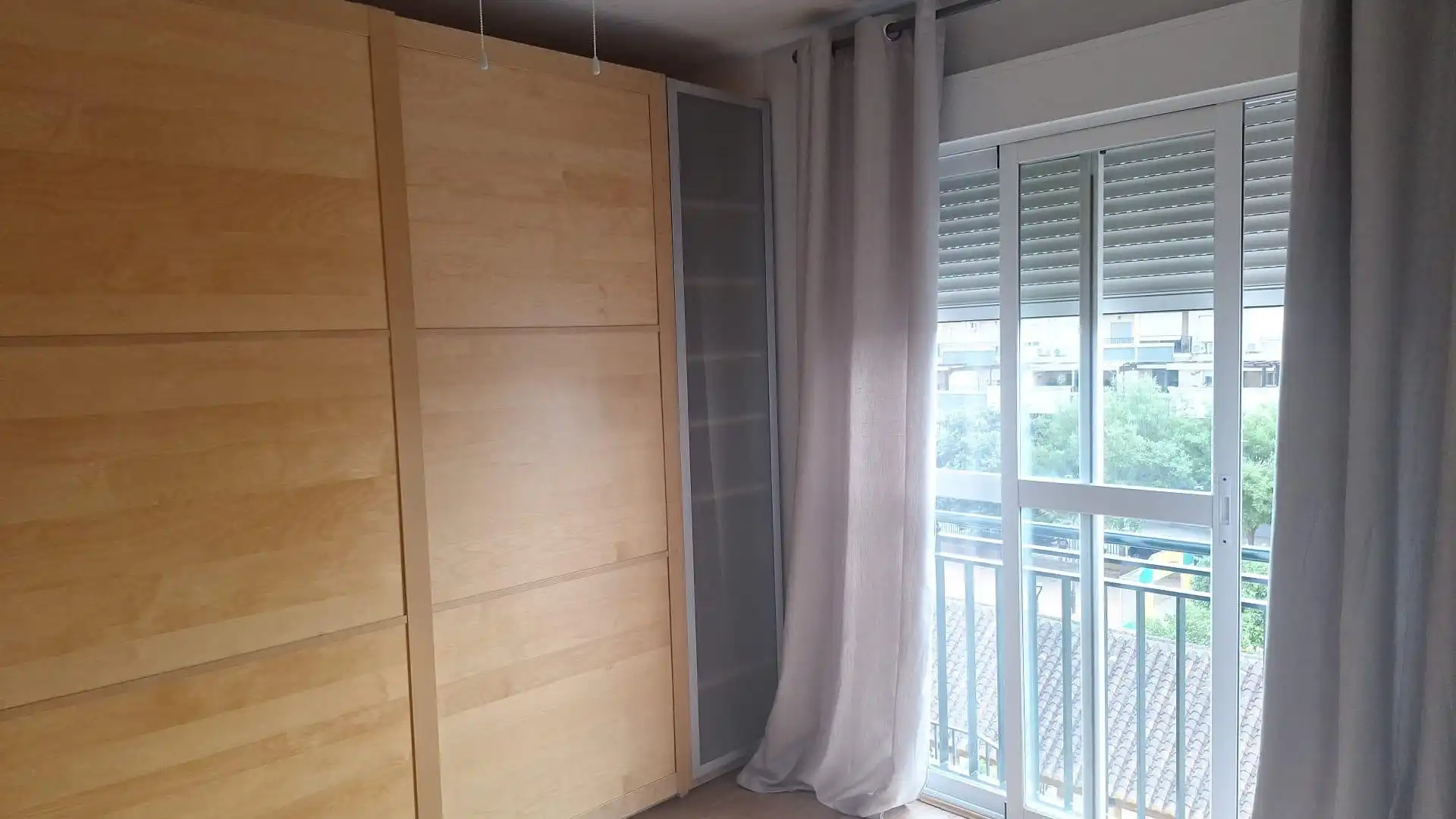 Bedroom of Attic for rent in Atarfe  with Heating, Terrace and Storage room