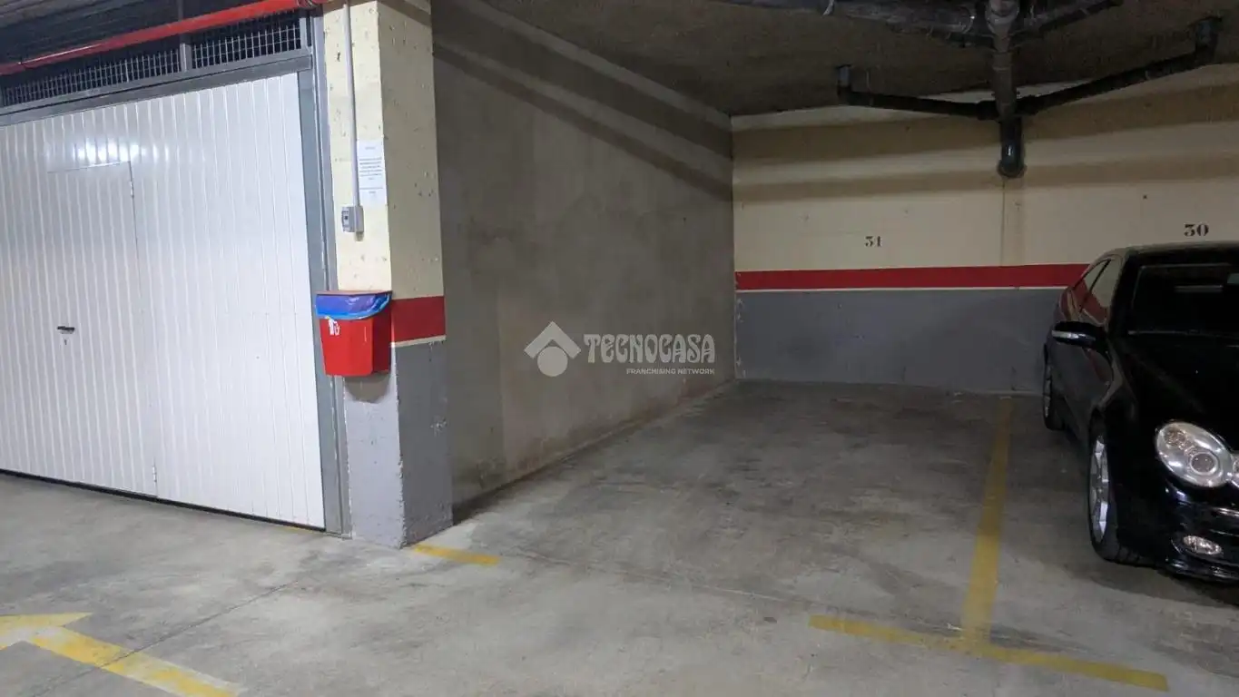 Parking for sale in La Carolina