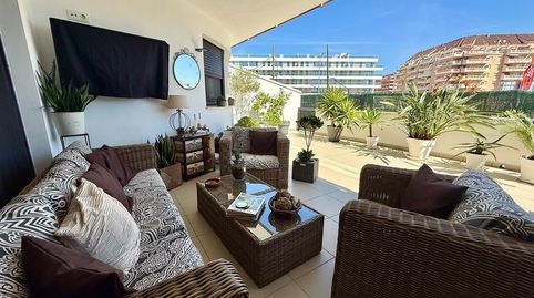 Foto 2 de Apartamento en venta en El Puerto, Dénia