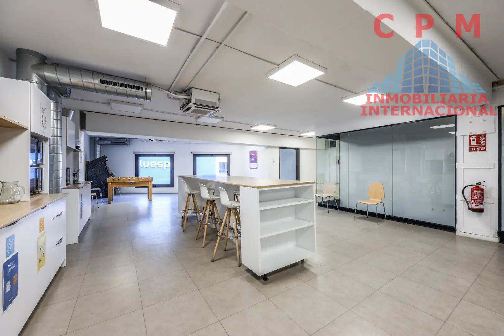 Office for rent in Fuencarral - El Pardo