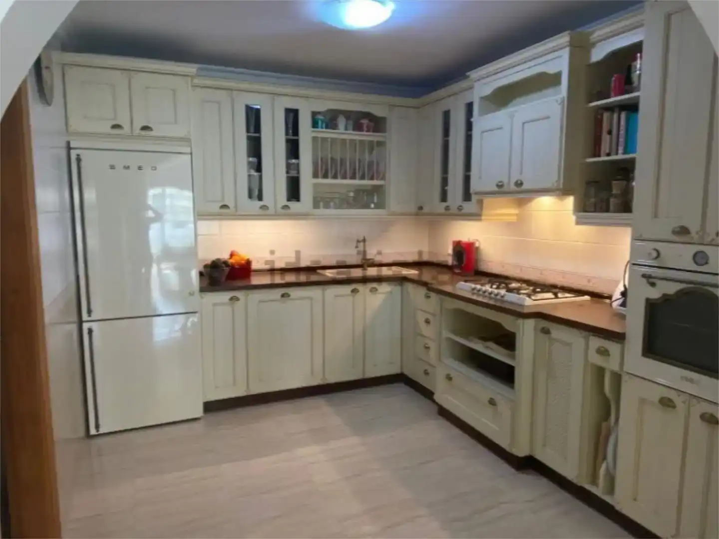 Cocina de Casa adosada en venta en Nerja con Aire acondicionado y Piscina