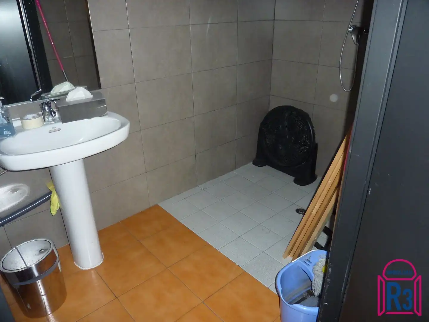 Baño de Terreno en venta en León Capital 