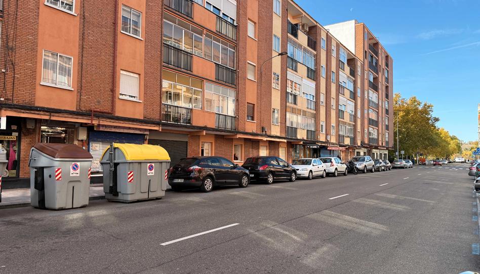 Foto 1 de Pis en venda a Calle de la Hipica, 16, Plaza de Toros, Valladolid