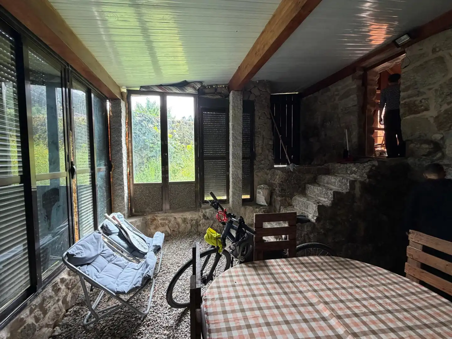 Casa o chalet en venta en A Cañiza   con Jardín privado
