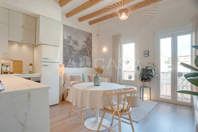 Piso en Venta en Vila de Gràcia