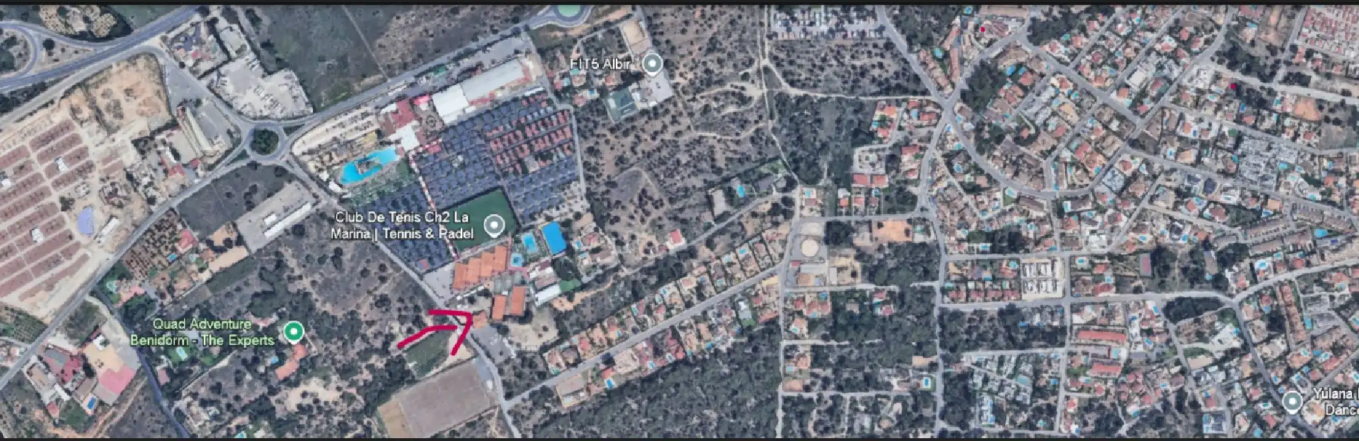 Residential zur Miete in Benidorm