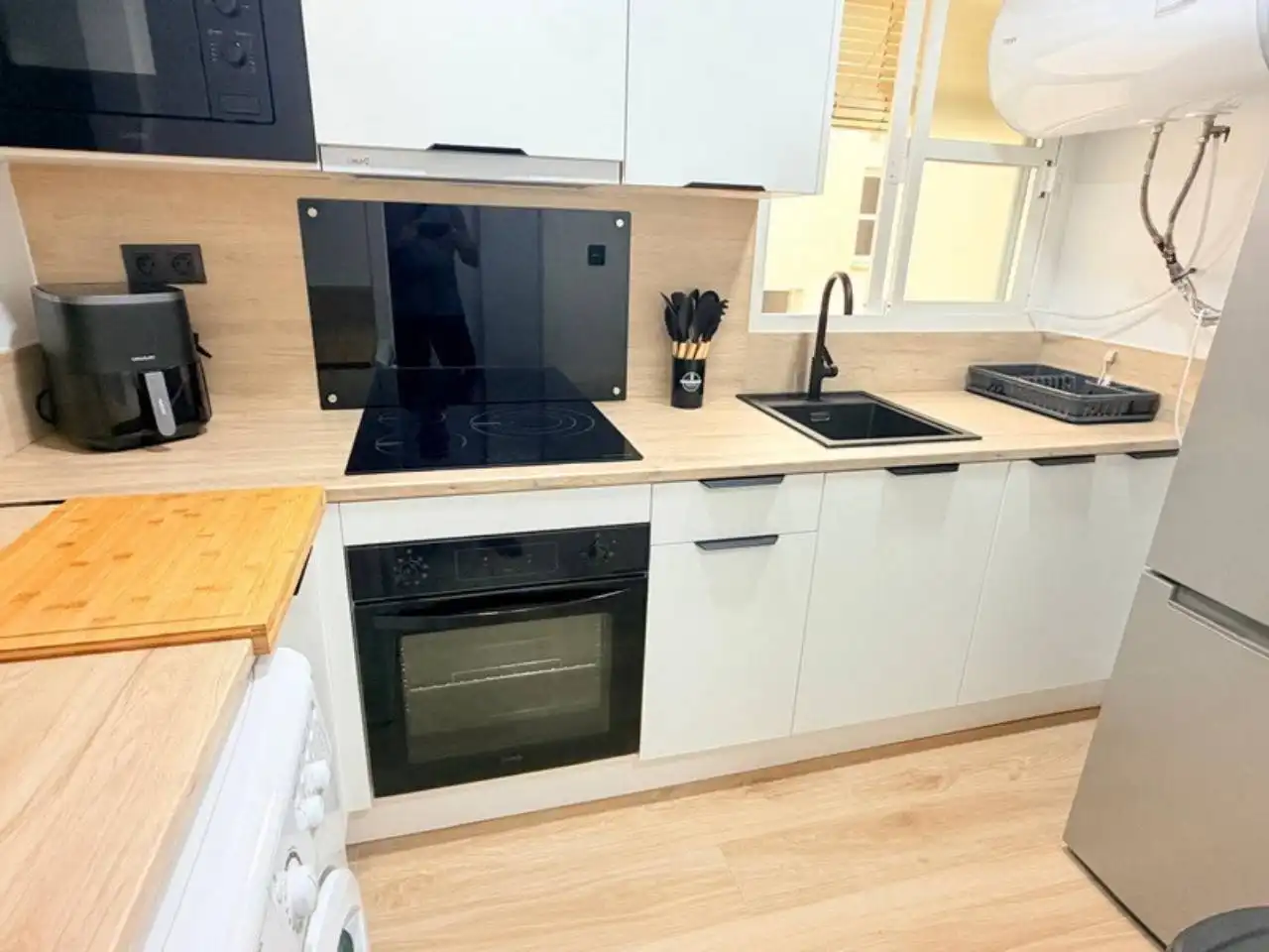 Flat for rent in Almuñécar, Granada