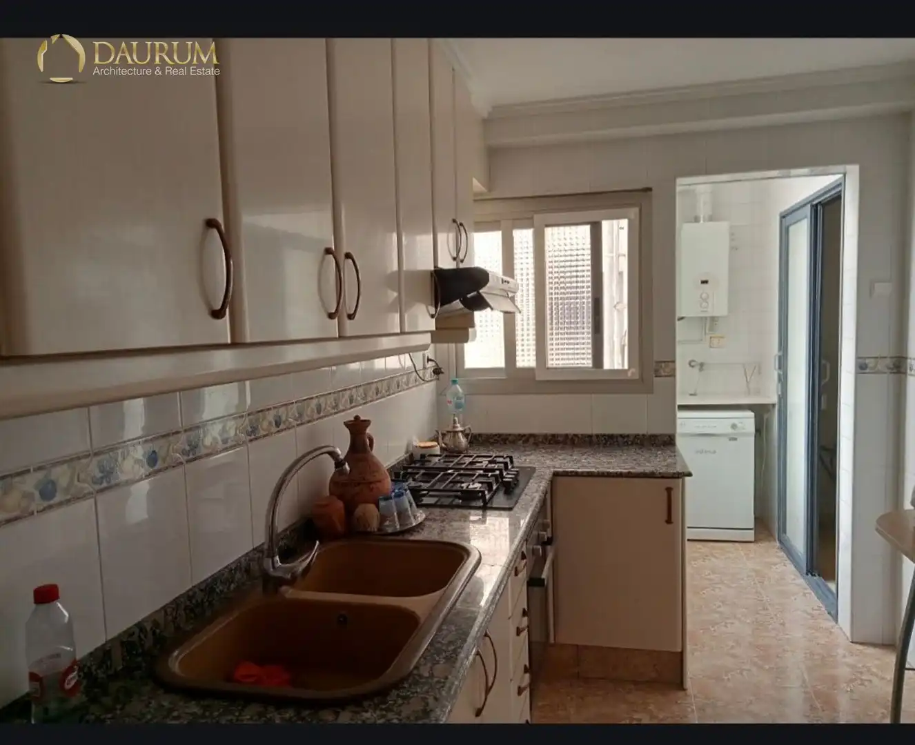 Cocina de Piso en venta en Burjassot con Aire acondicionado, Terraza y Trastero