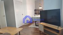 Living room of Flat for sale in Oviedo   with Heating and Balcony