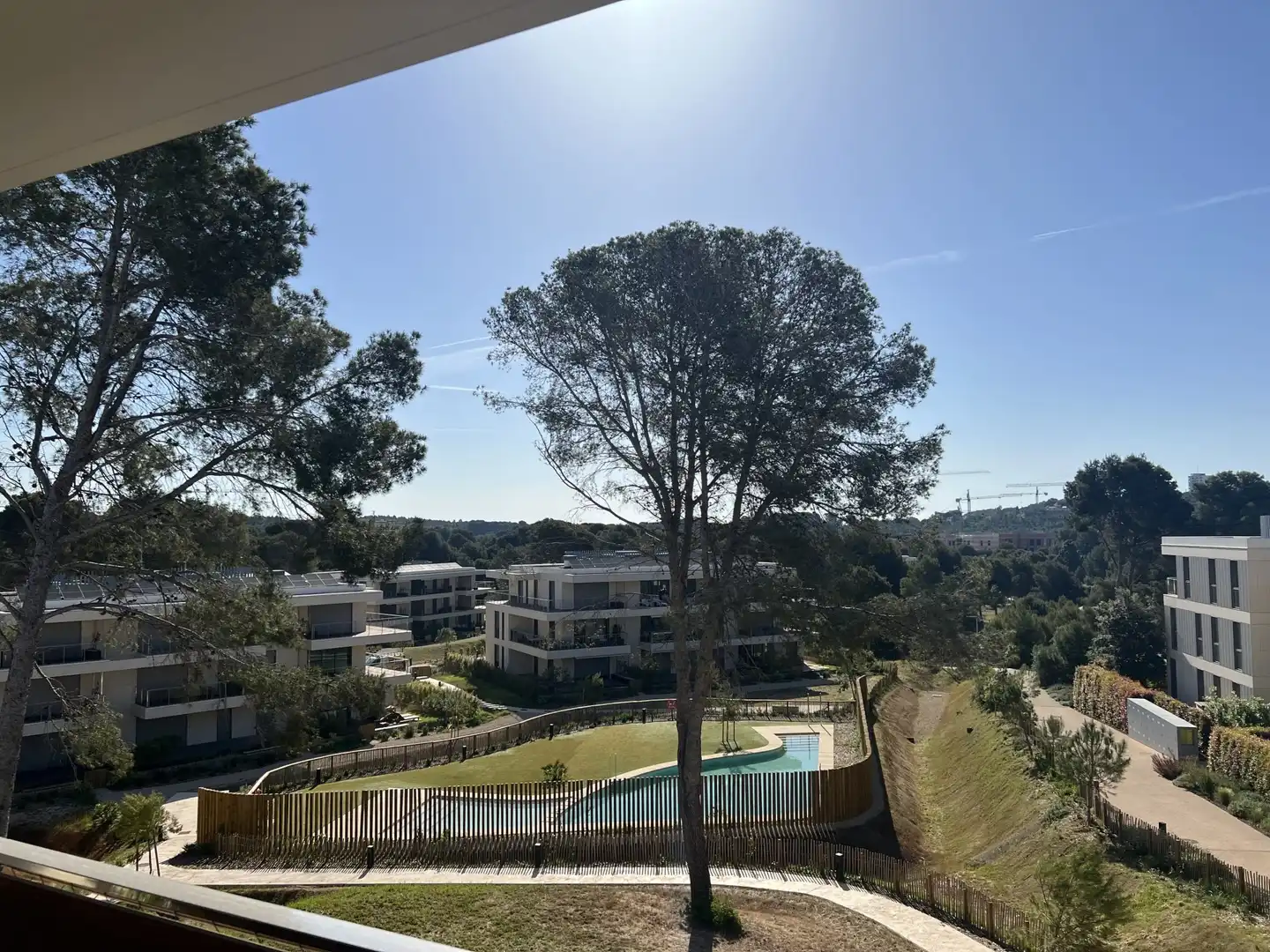 Außenansicht von Wohnung zur Miete in Salou mit Klimaanlage, Heizung und Terrasse