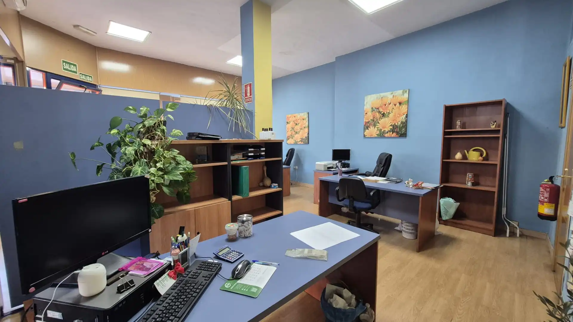 Local de alquiler en Parla con Aire acondicionado, Calefacción y Parquet