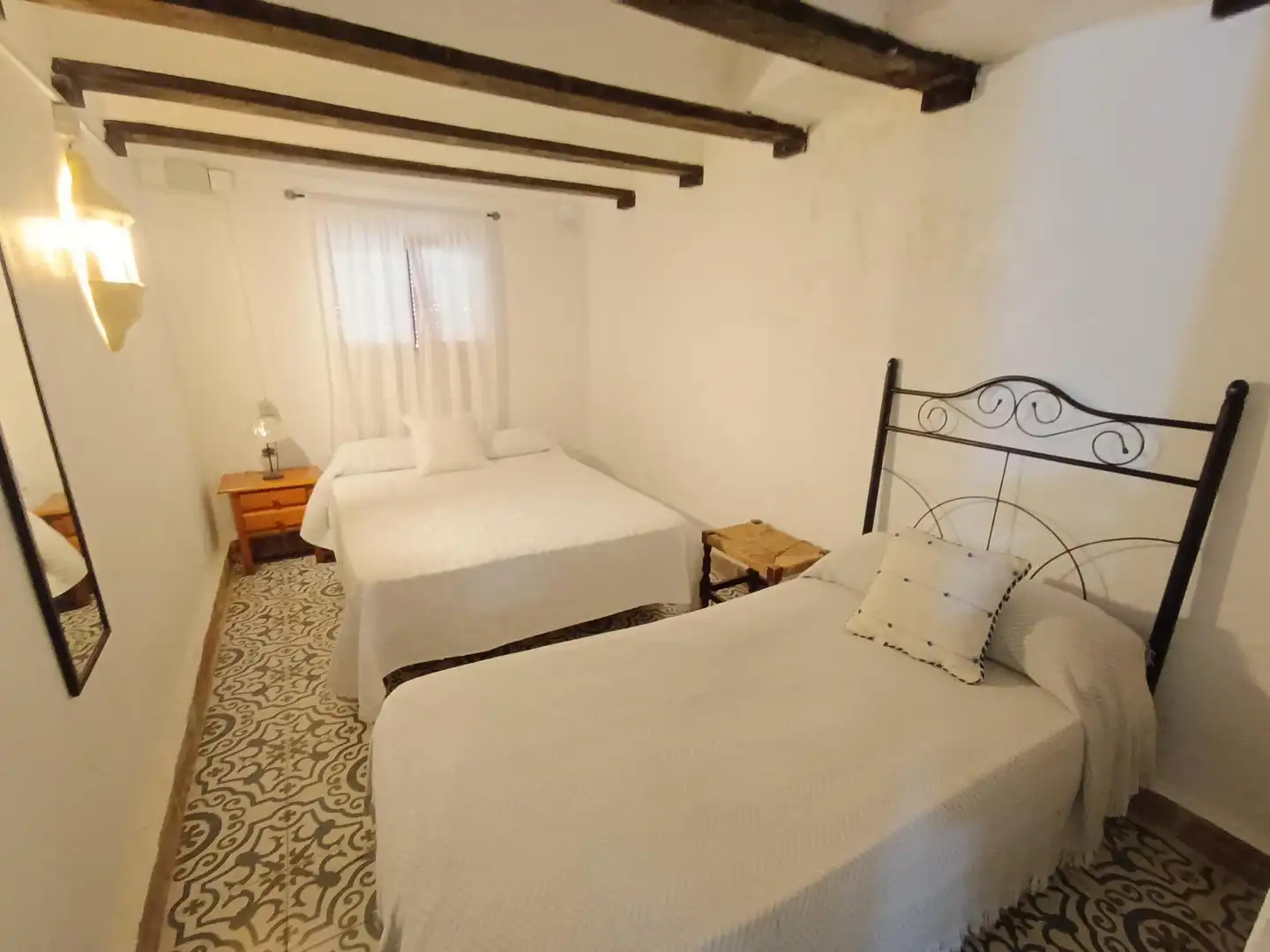 Casa rústica amb piscina en venda a Villamartín, imagen 19