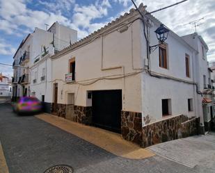 Vista exterior de Casa o xalet en venda en Laujar de Andarax amb Terrassa, Traster i Moblat