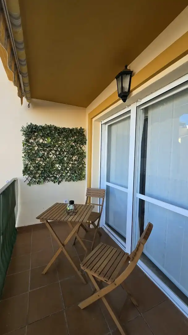 Wohnung mit Terrasse zur Miete in Urbanización Santa Rosa, imagen 3