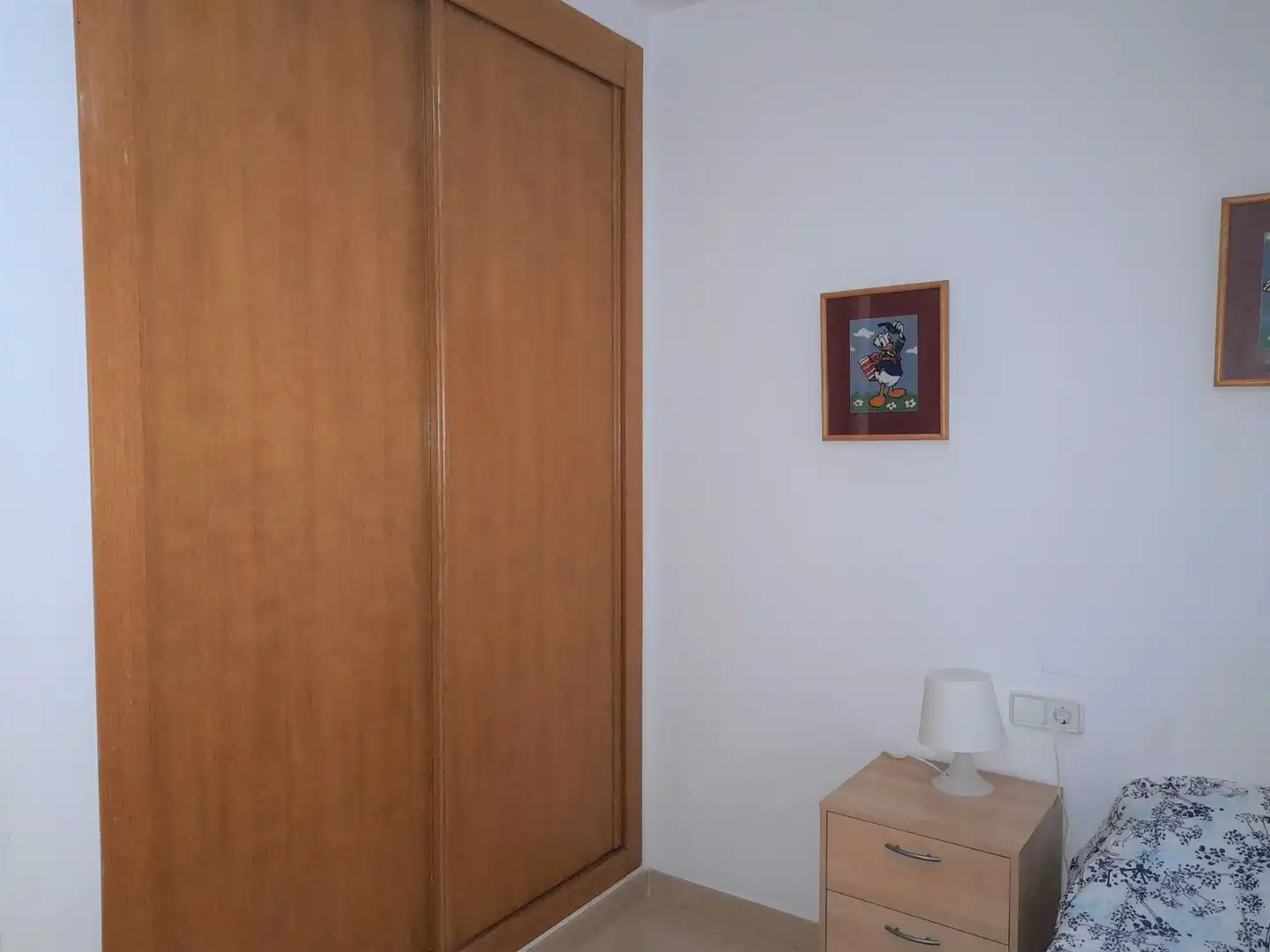 Bedroom of Flat for sale in Albaida  with Storage room
